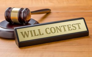 will contest
